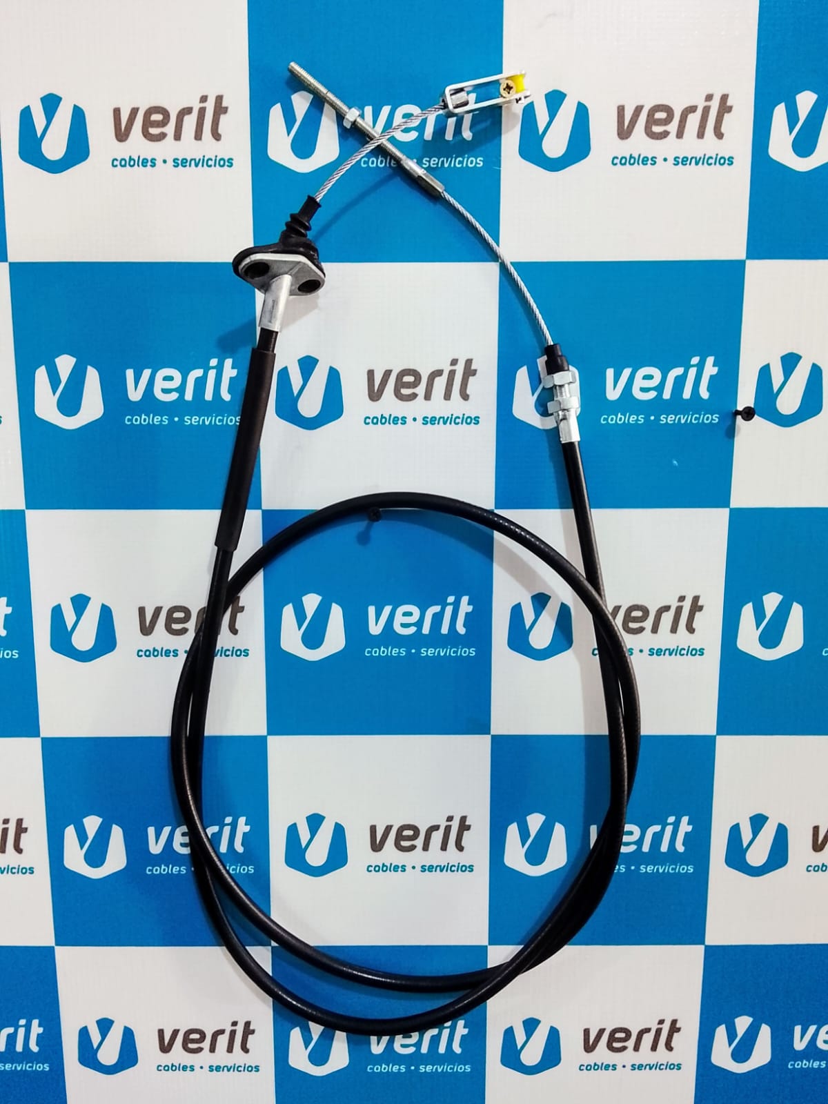 Cable de Embrague Changan Gran Van Turismo LARGO
