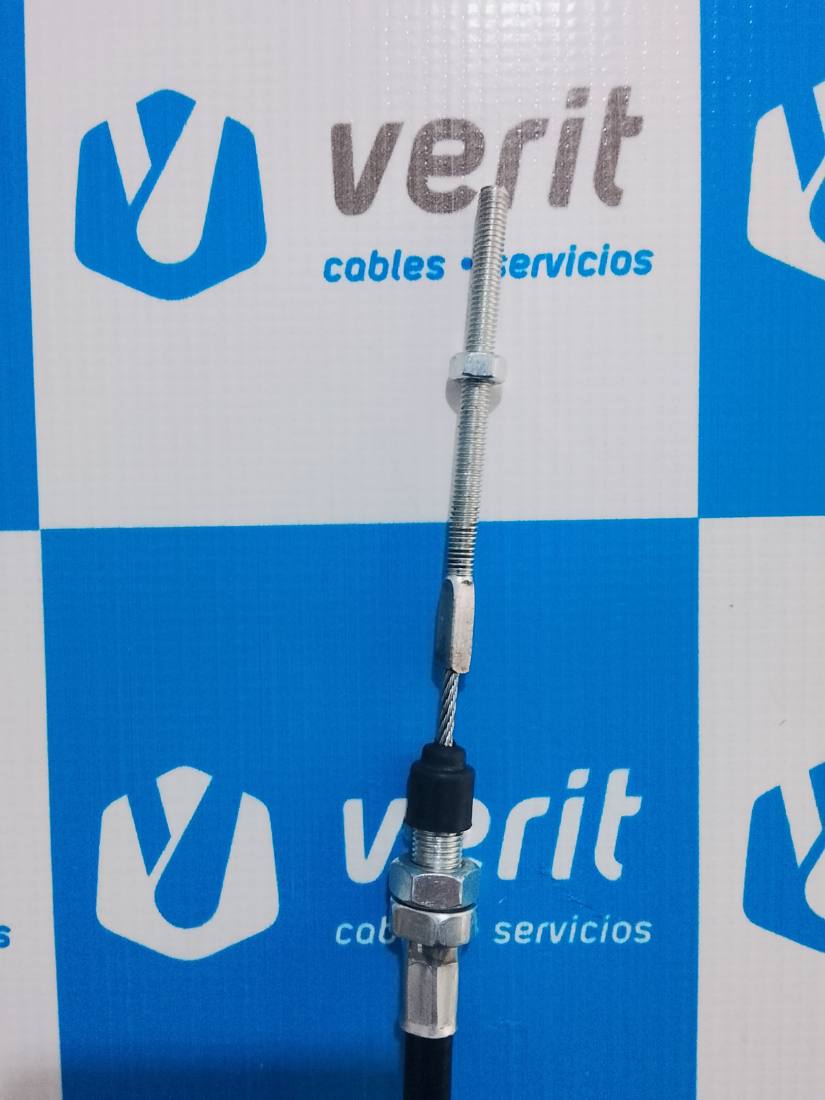 Cable de Embrague Changan Gran Van Turismo LARGO