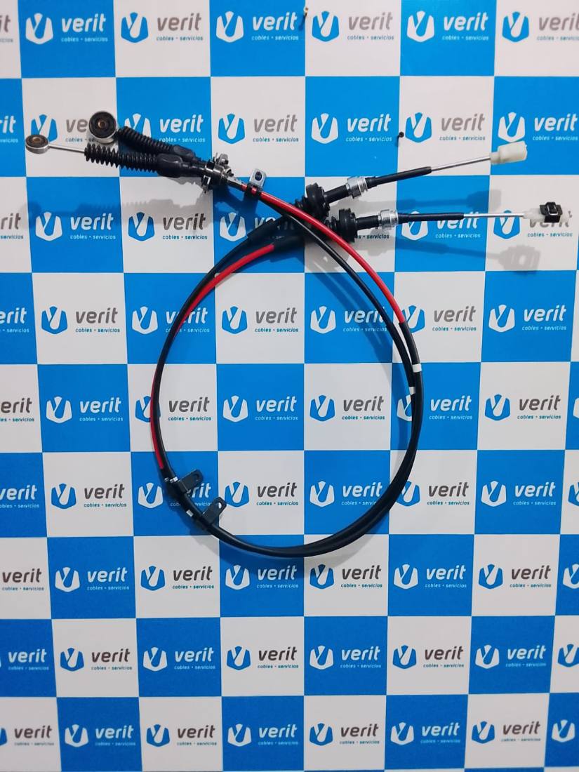 CABLE DE CAMBIO Y NEUTRO H100 6 cambios