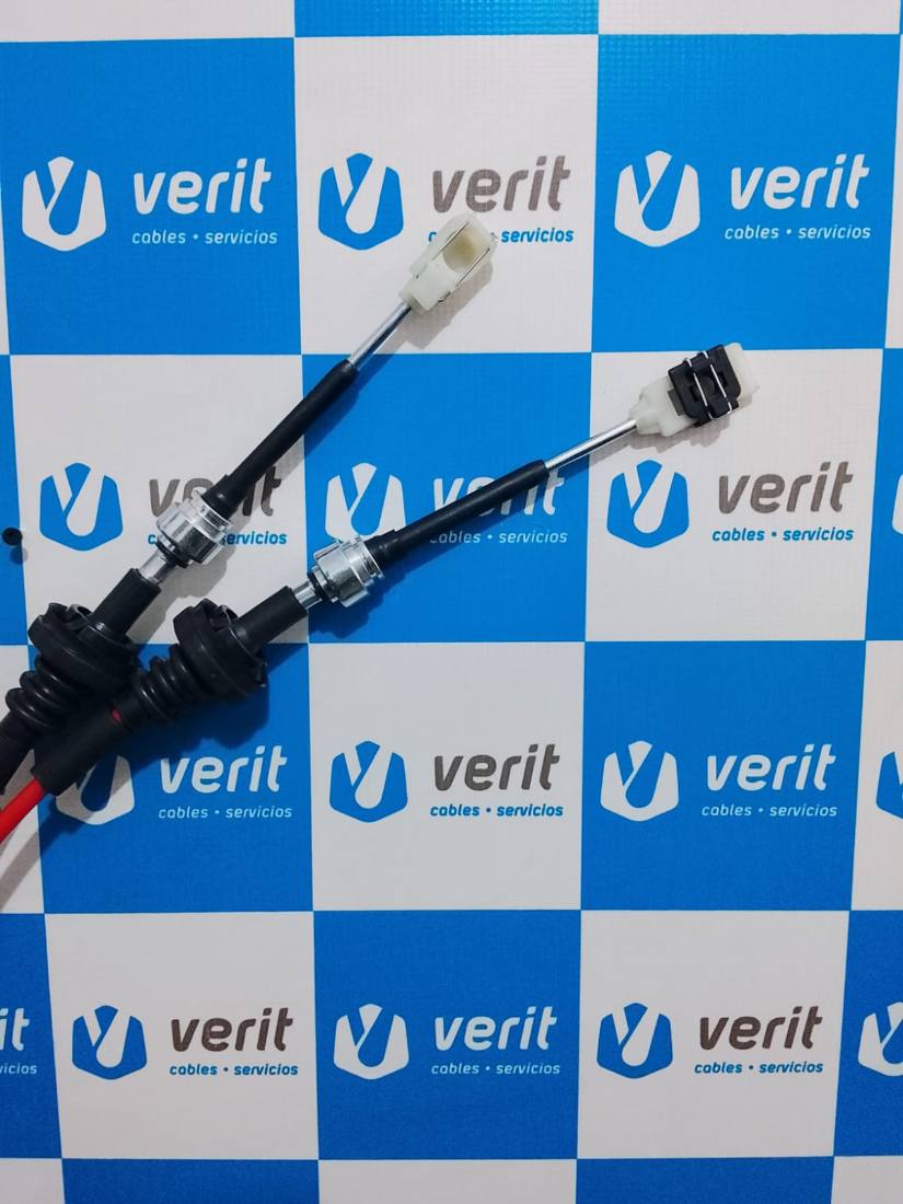 CABLE DE CAMBIO Y NEUTRO H100  6 cambios