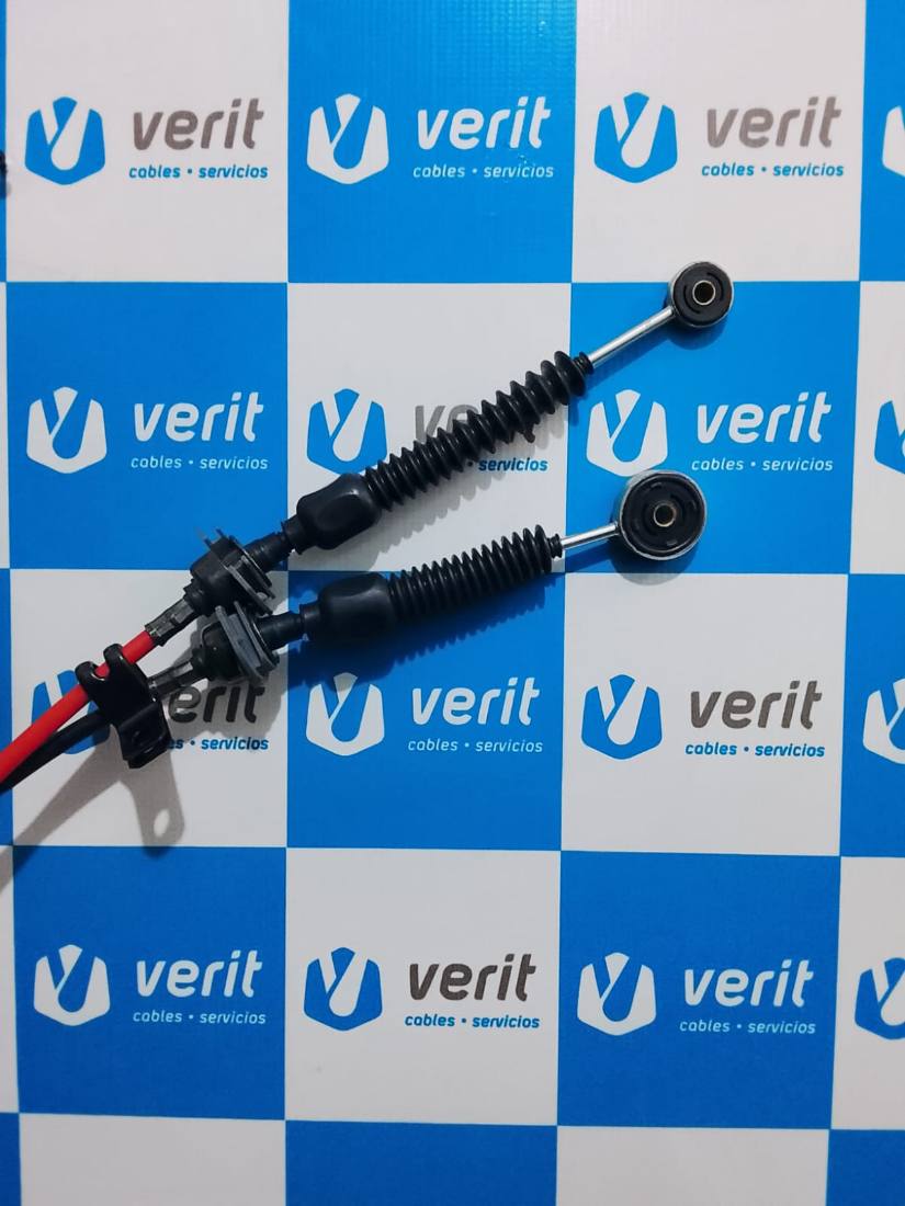 CABLE DE CAMBIO Y NEUTRO H100  6 cambios