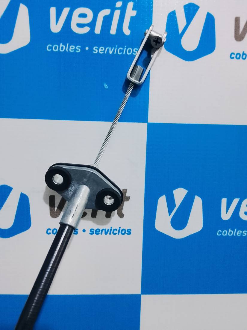 Cable de Embrague Chevrolet N300